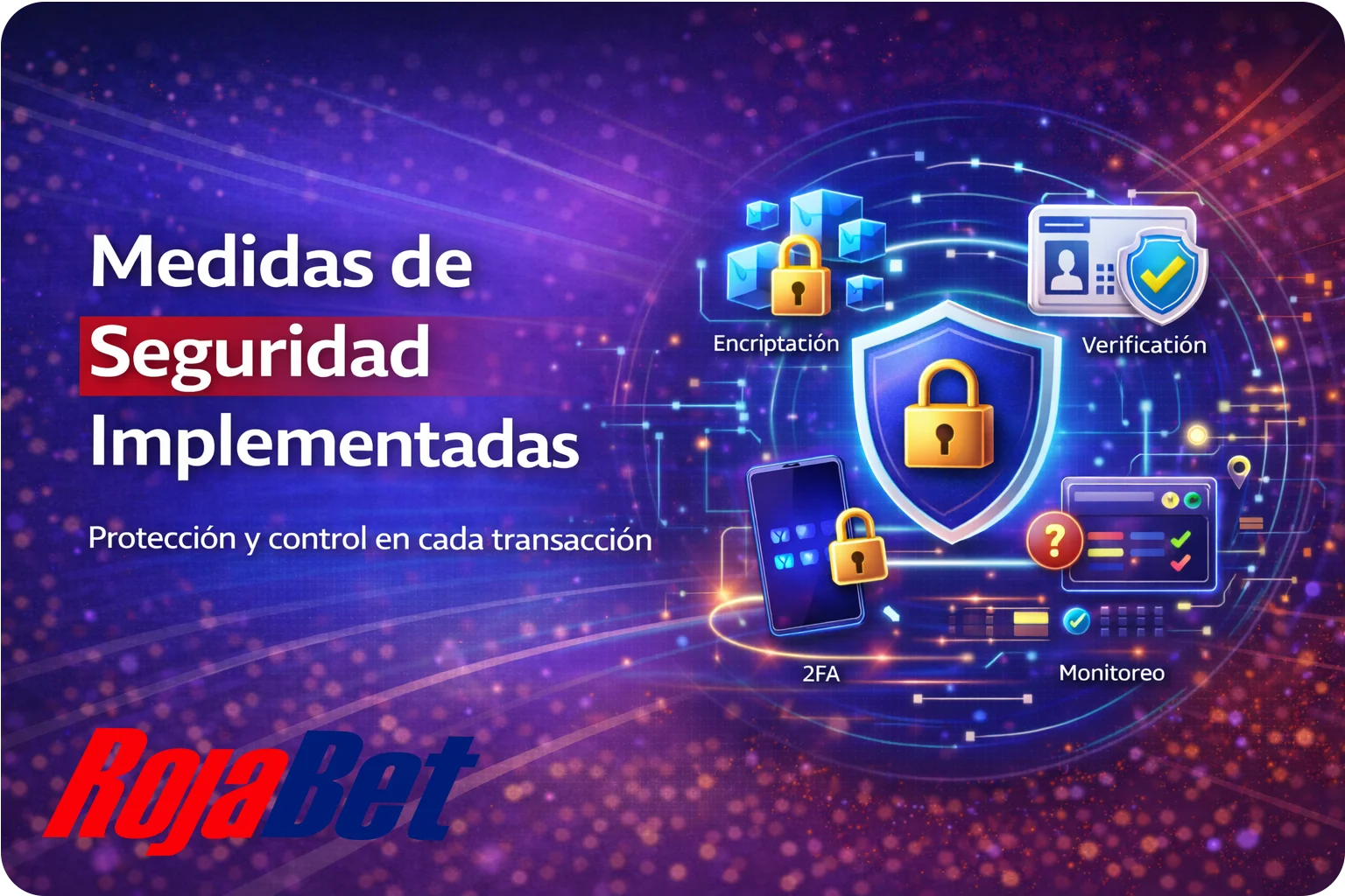 Seguridad y rapidez en los depósitos de Rojabet Chile con protección de datos